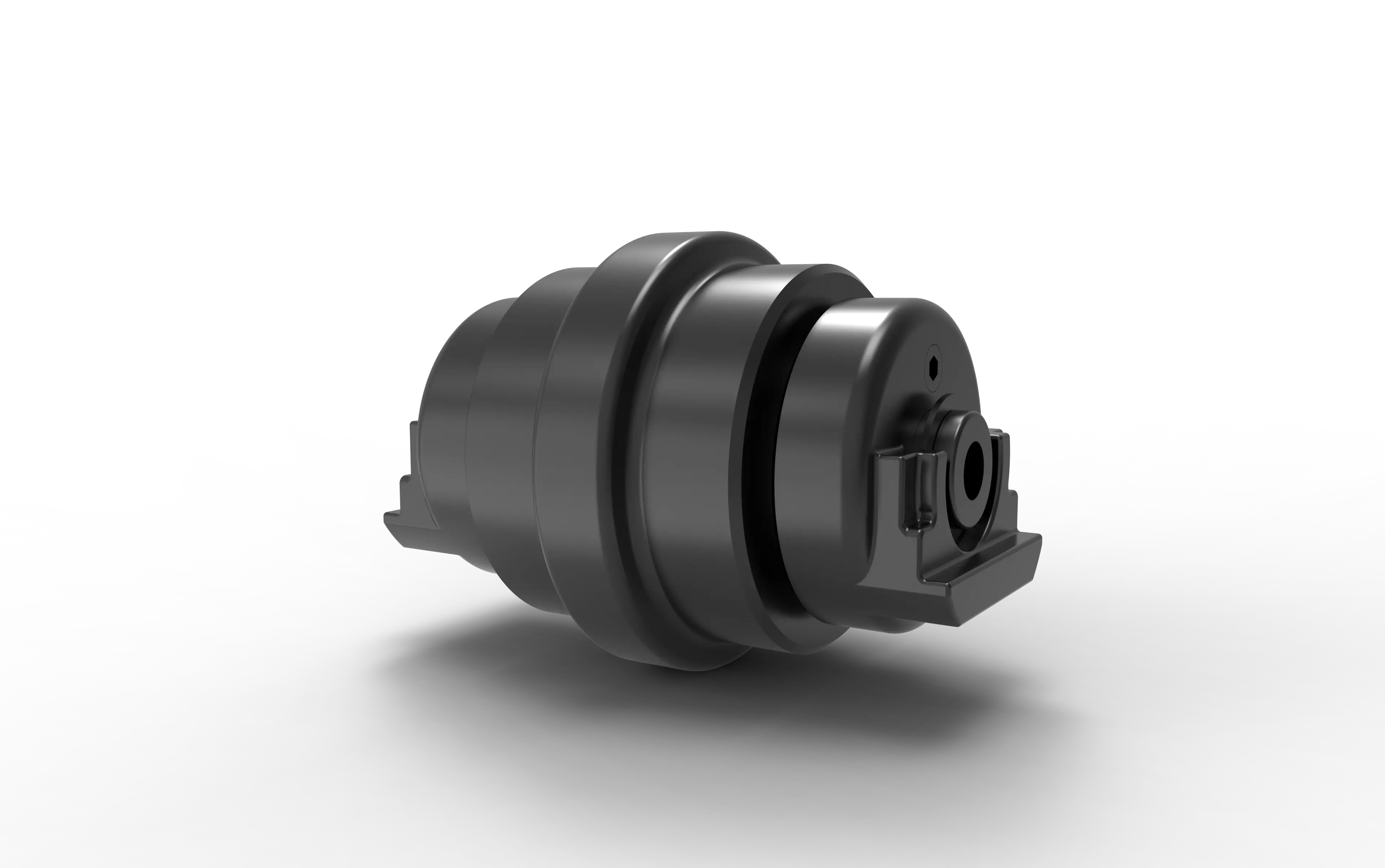 Bottom Roller for JCB 8018 CTS.