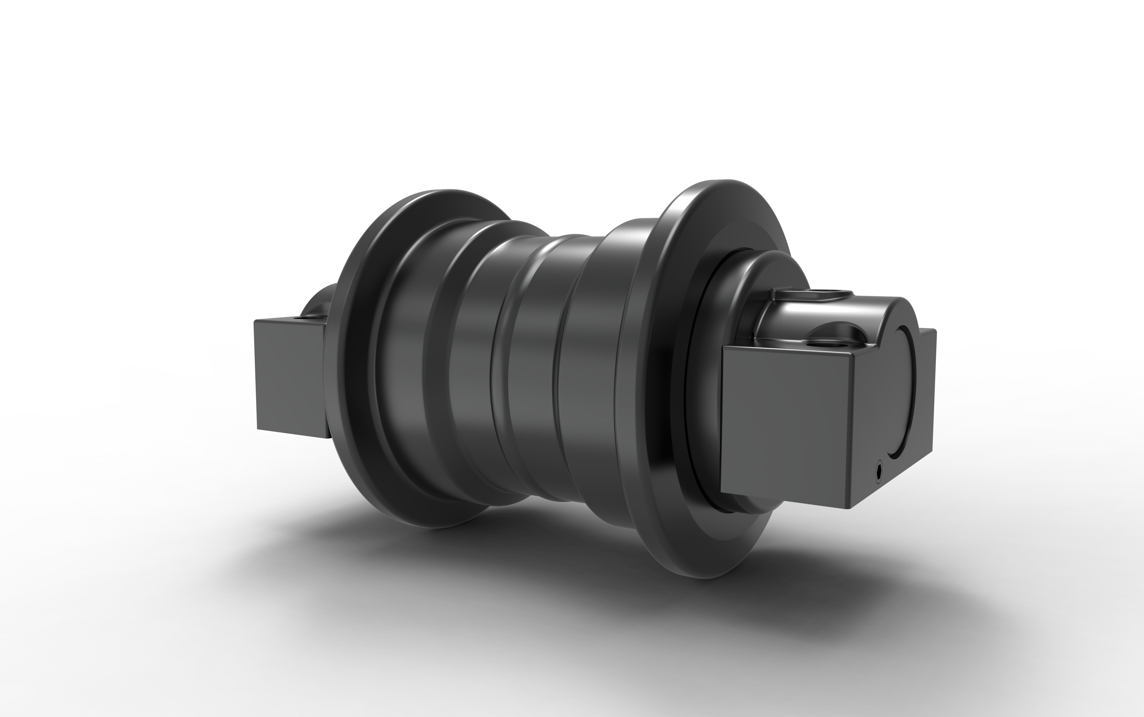 2425017605 - Sennebogen Bottom / Track Roller.