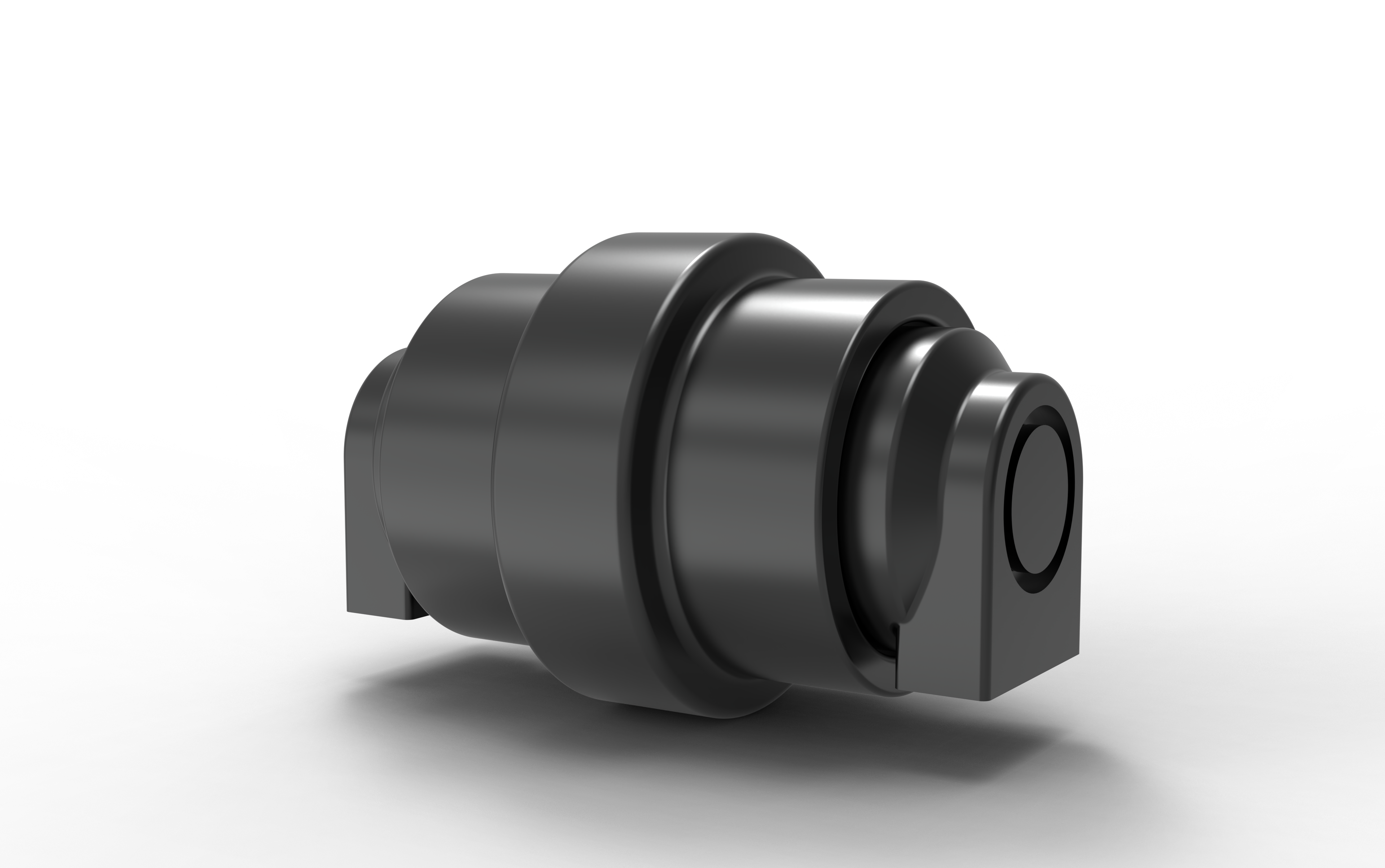 Bottom Roller for IHI 25J.