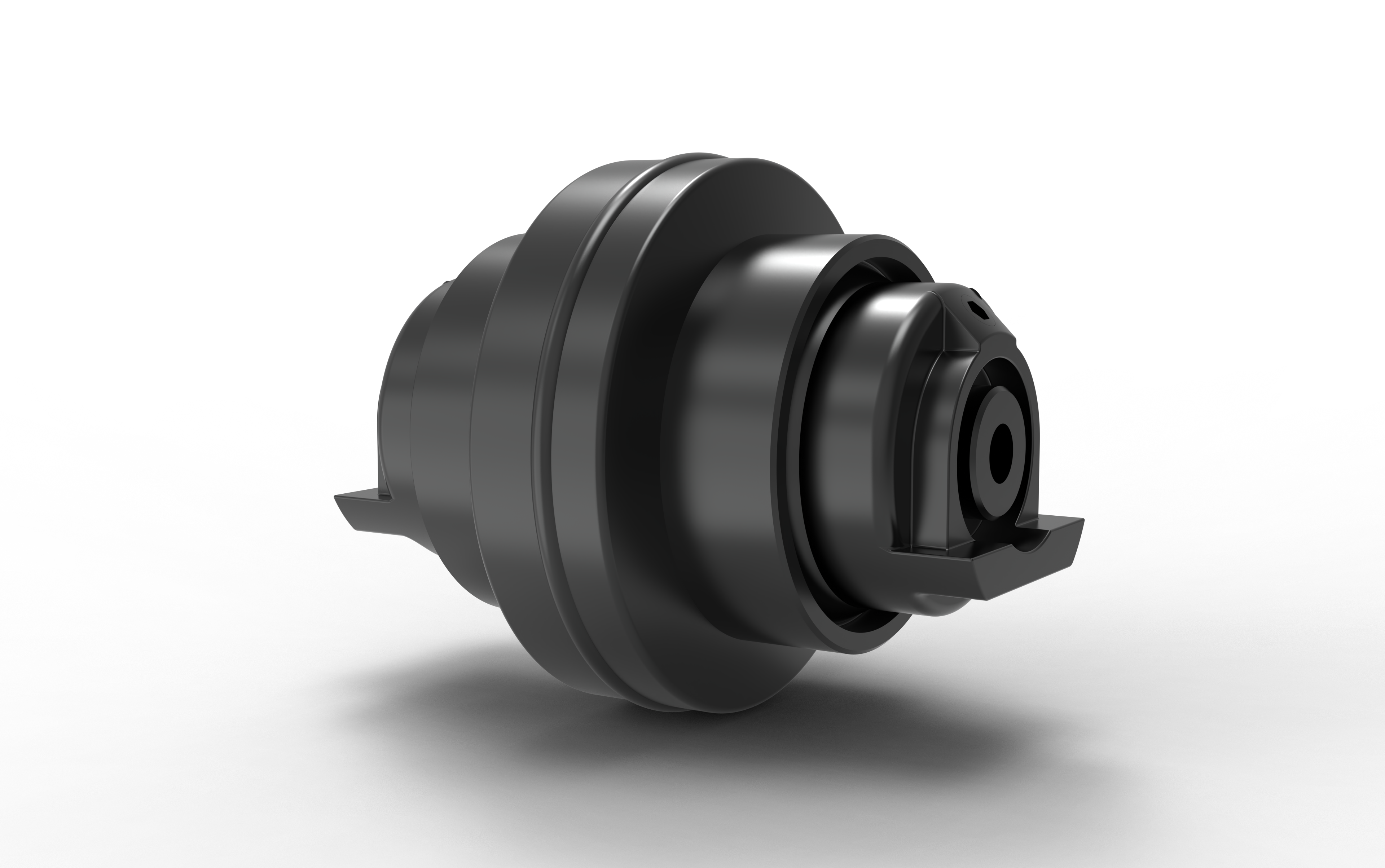 Bottom Roller for Neuson 3503.