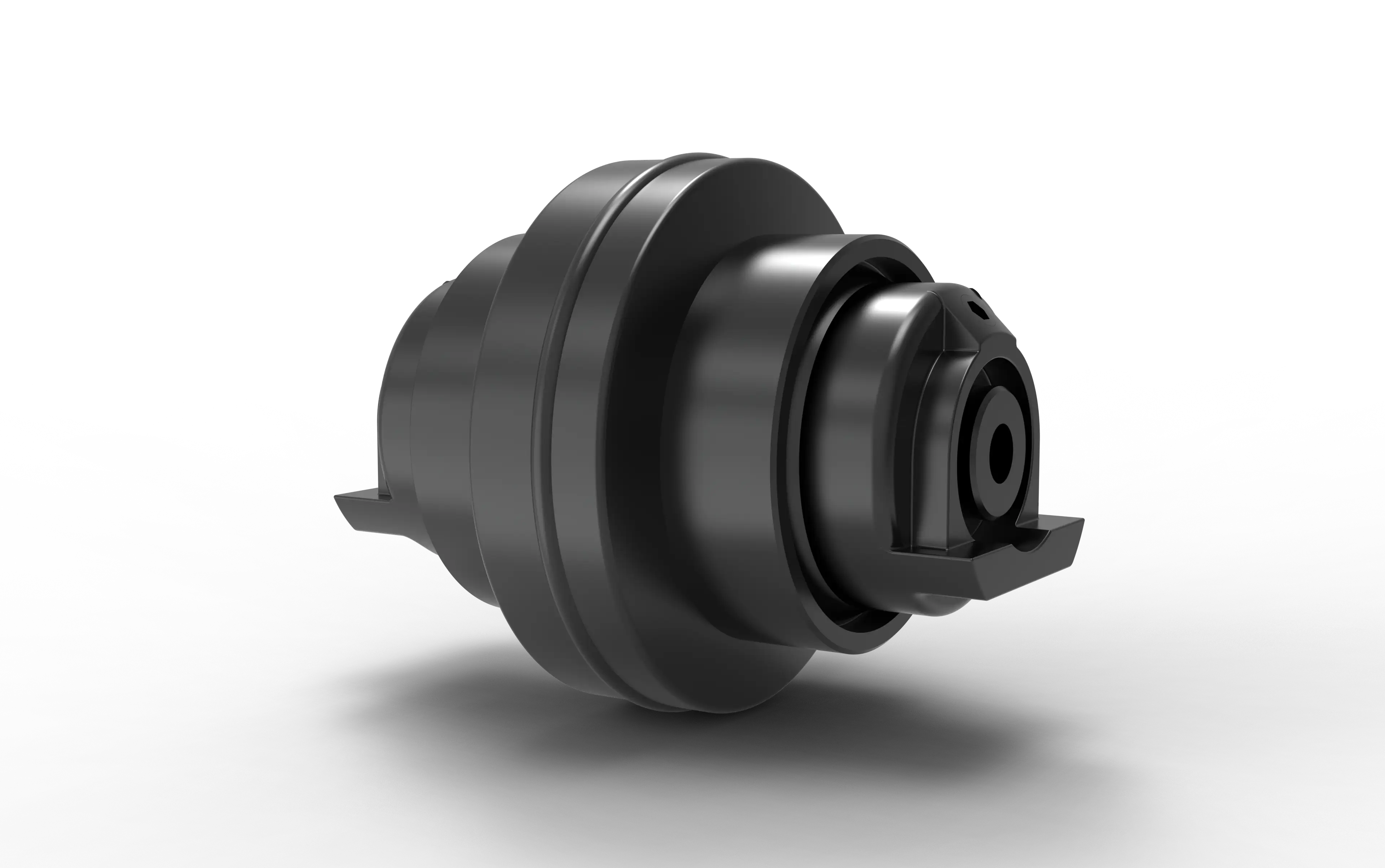 Bottom Roller for Neuson 3503.