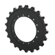 Sprocket for Komatsu PC100-5