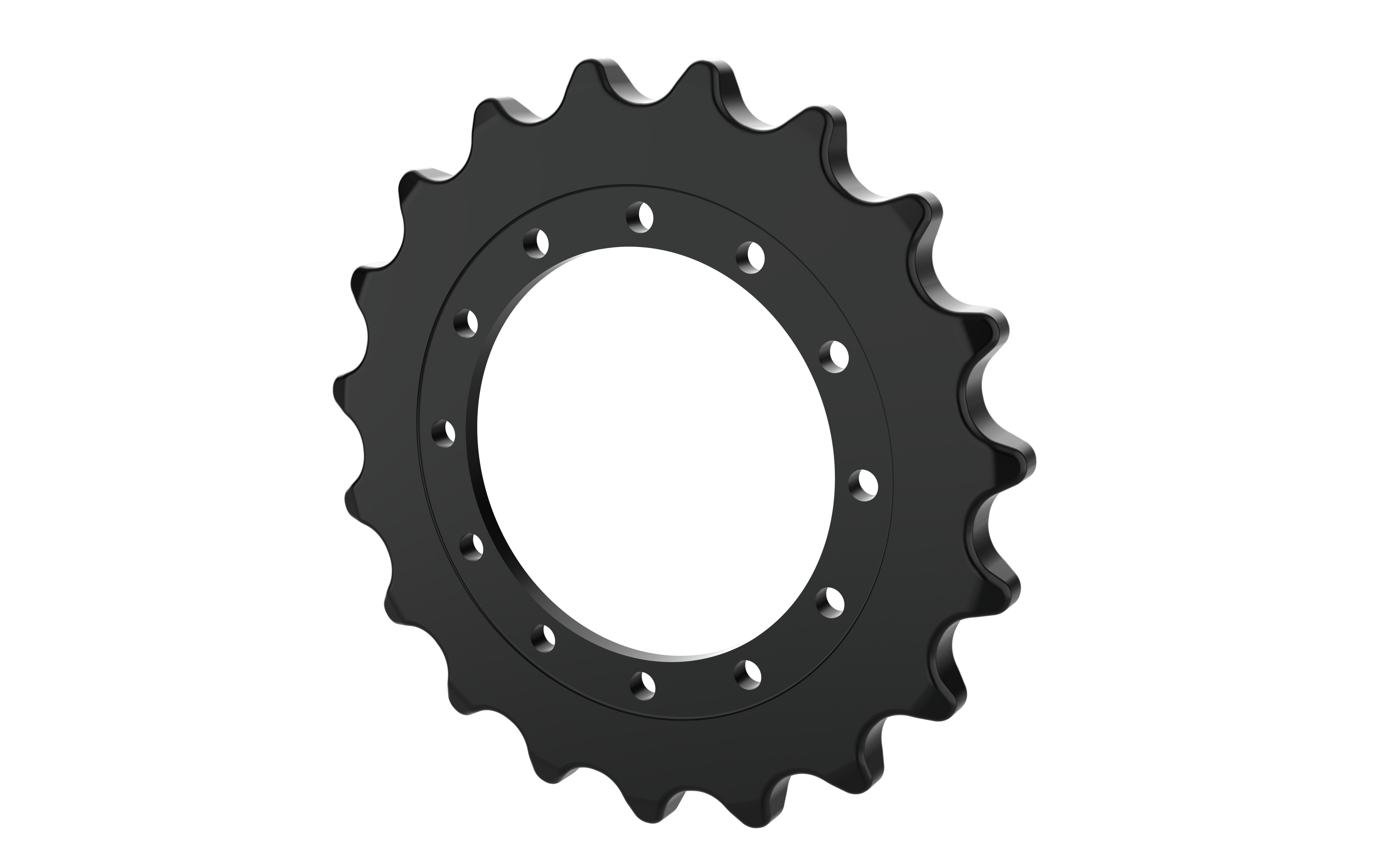 Sprocket for Kobelco SK50SR-3.
