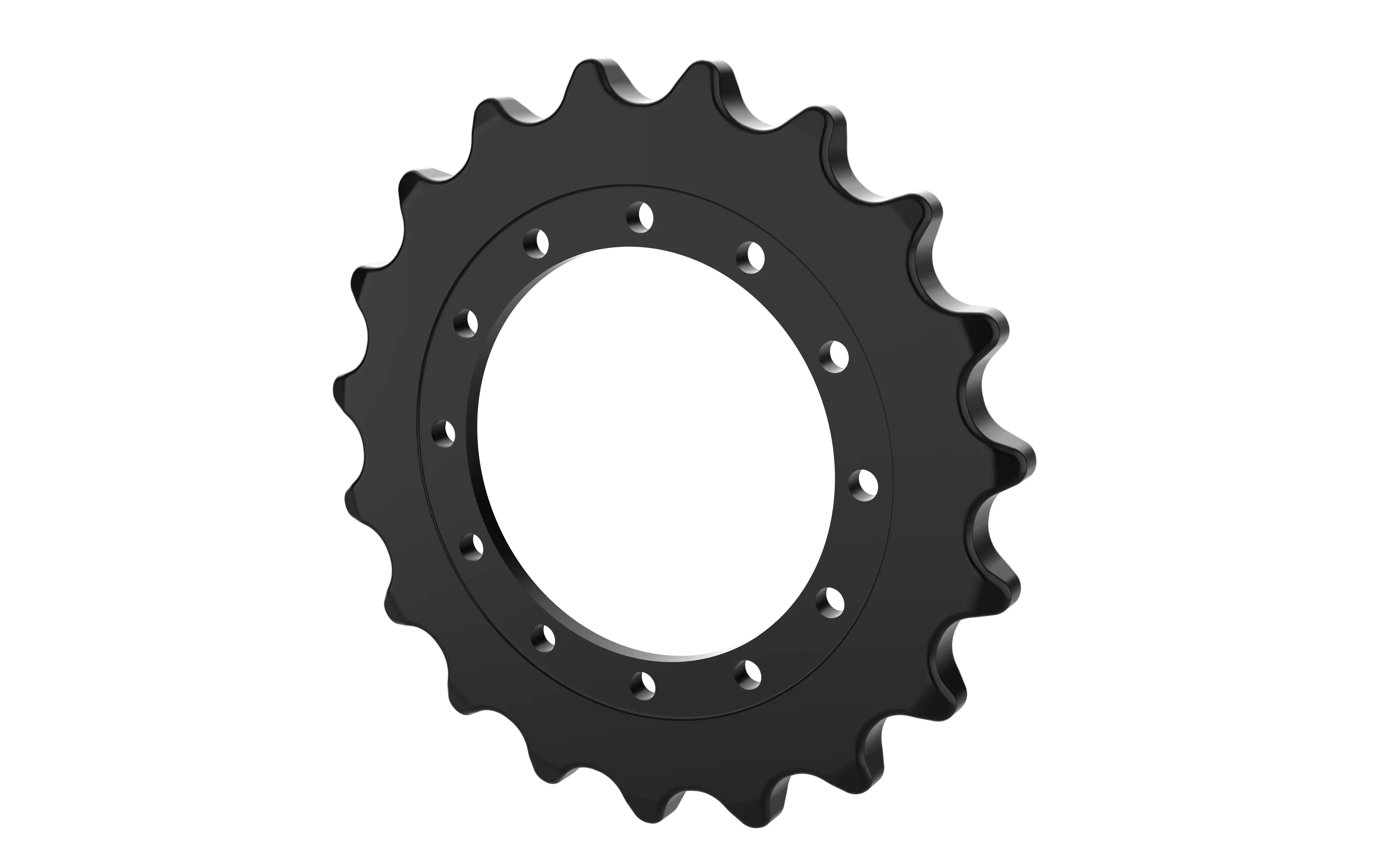 Sprocket for Kobelco SK50SR-3.