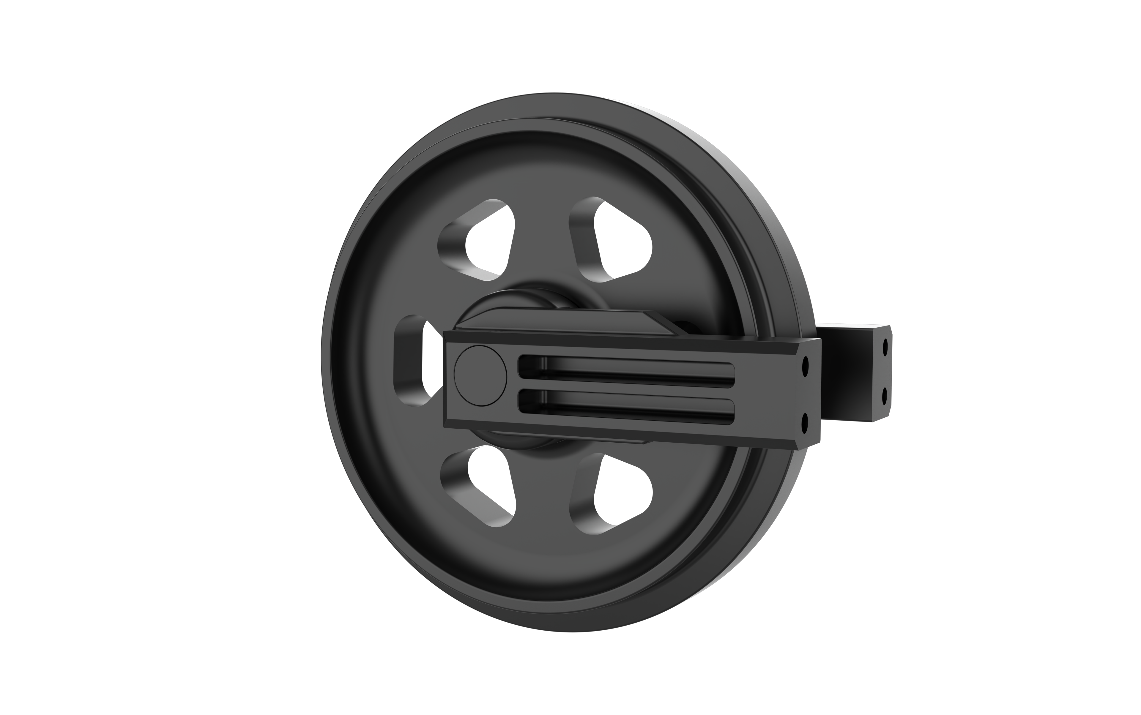 Idler Assembly for Yanmar ViO75.