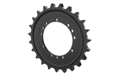 Sprocket for Hitachi ZX27U-2.