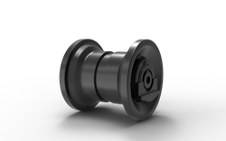 Bottom Roller for Yanmar B50-2A.
