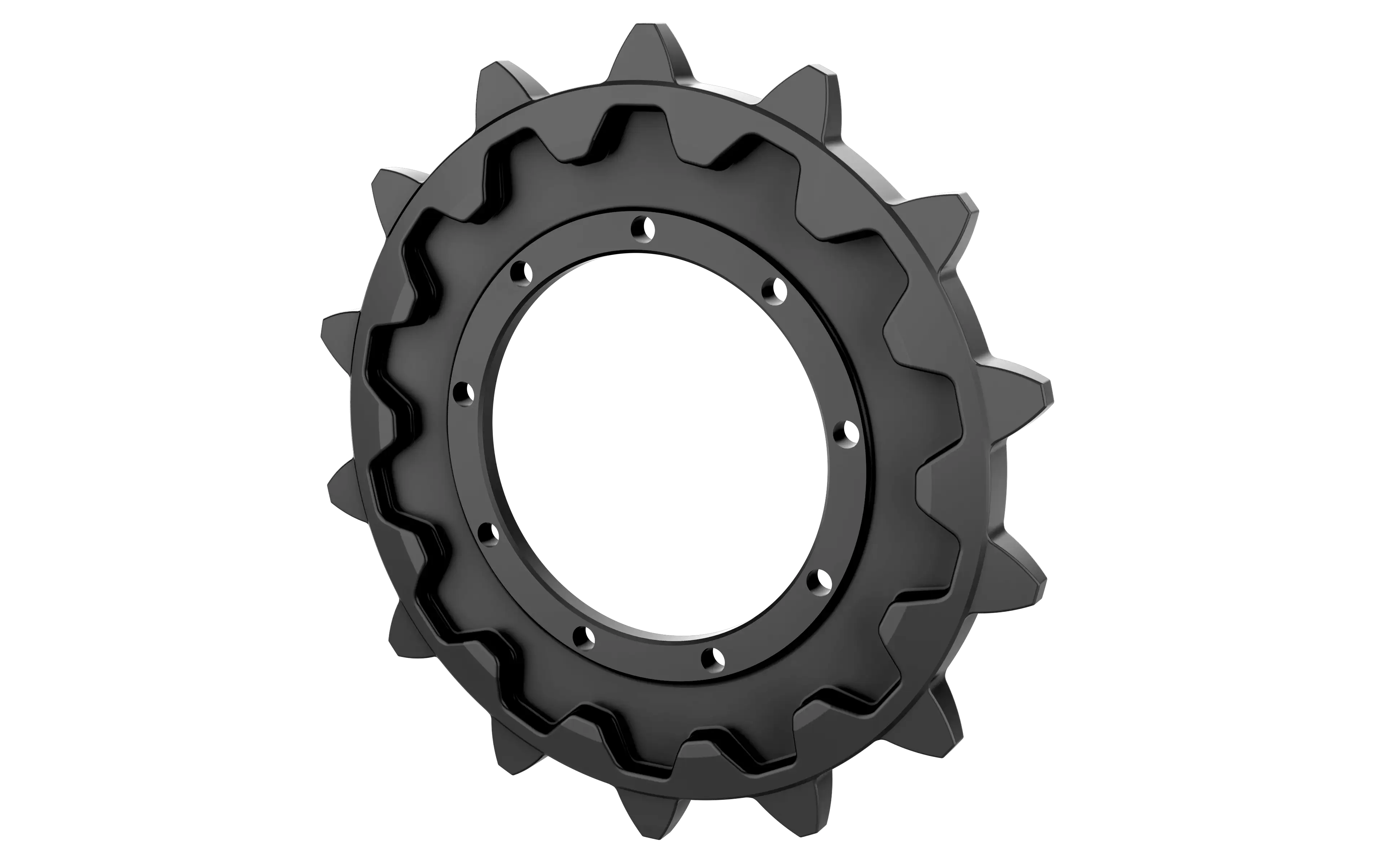 Sprocket for Yanmar ViO17PR.