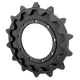 Sprocket for Yanmar ViO17PR