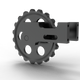 236/60122 - JCB Idler Assembly