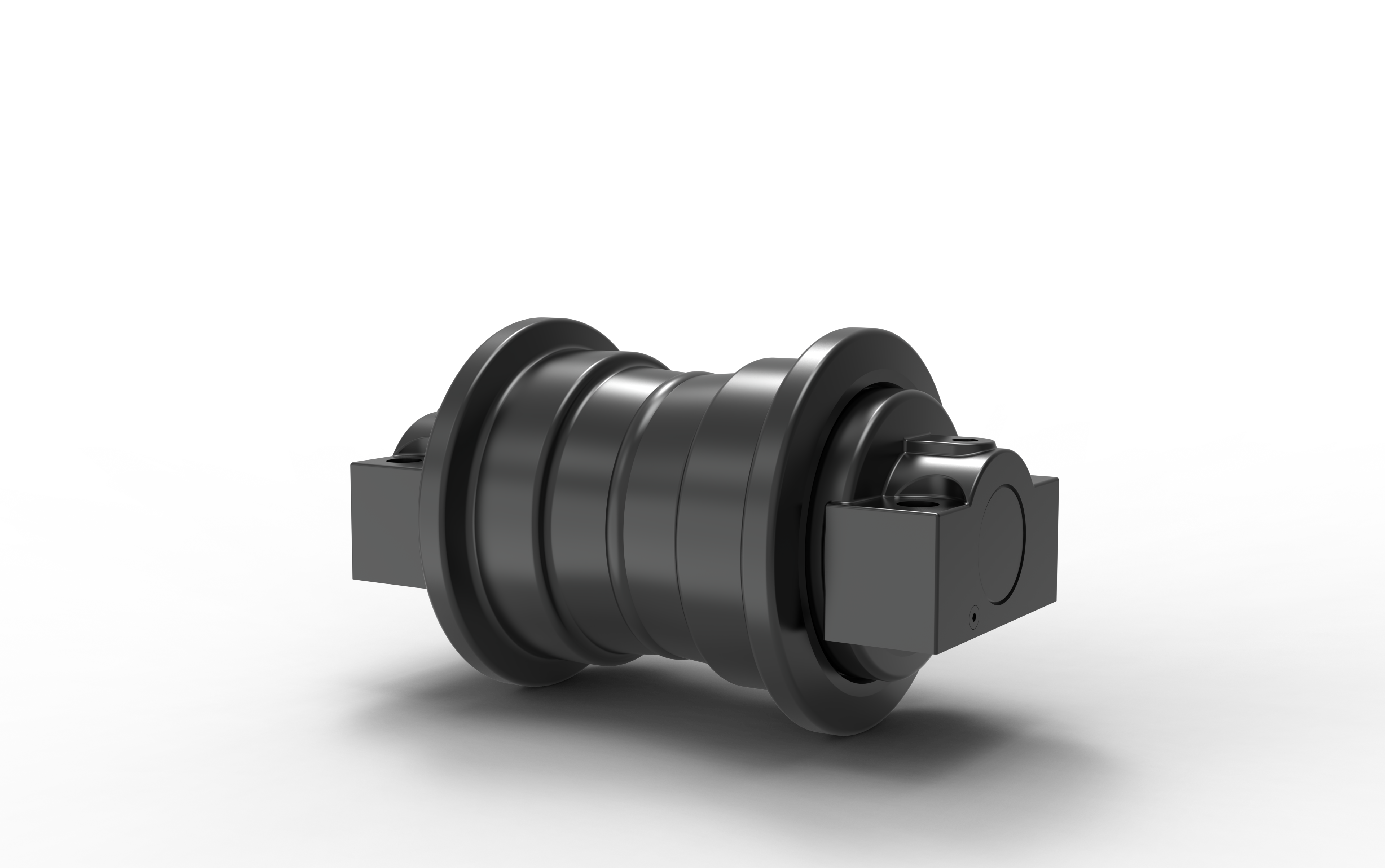 Bottom Roller for Volvo ECR145CL.