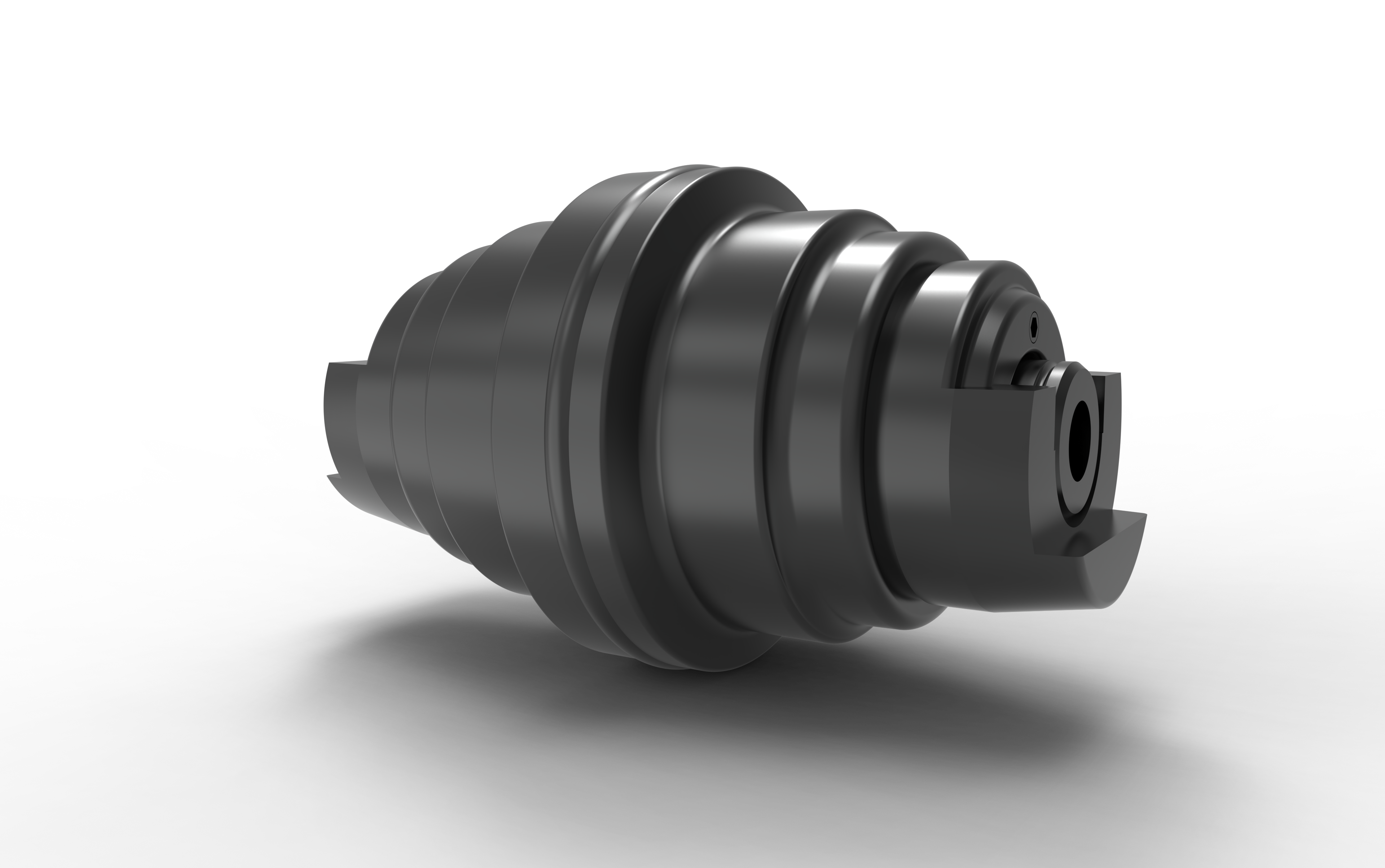 Bottom Roller for Case CX75C SR.