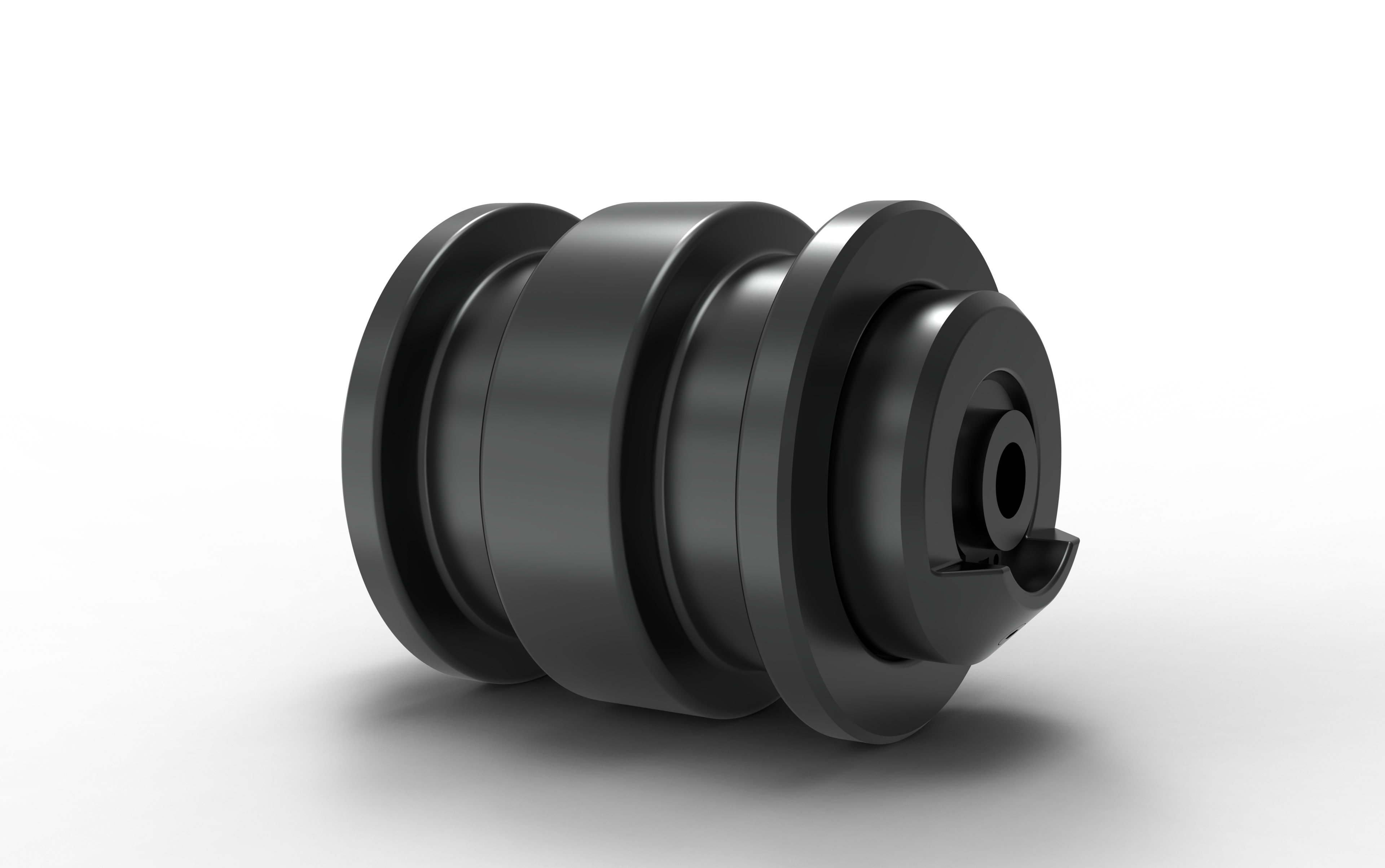 Bottom Roller for Takeuchi TB125.