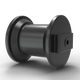 Bottom Roller for Kobelco SK17 SR-3