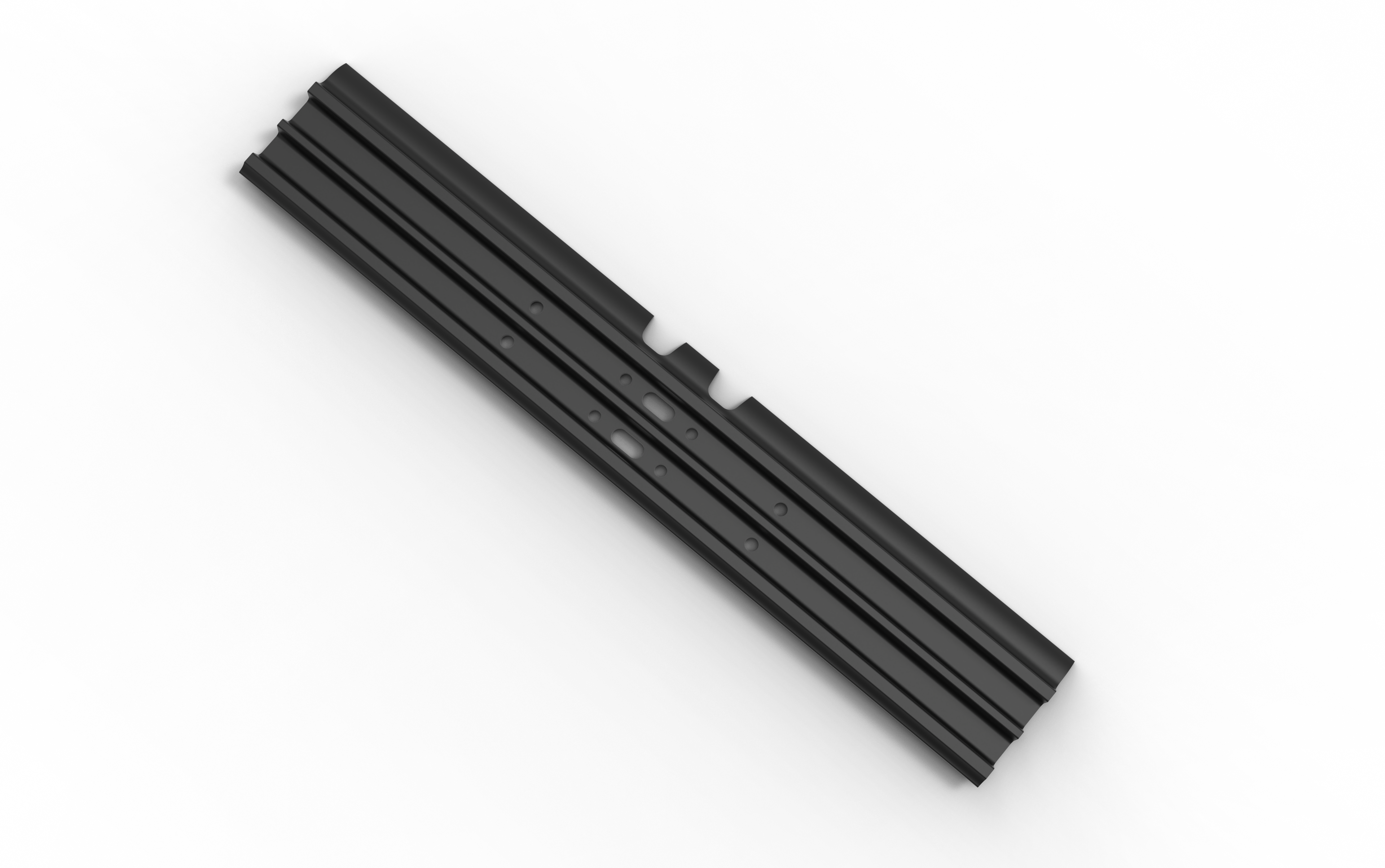 Track Shoe for Hyundai R110-7.
