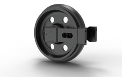 Idler Assembly for Terex TC60.