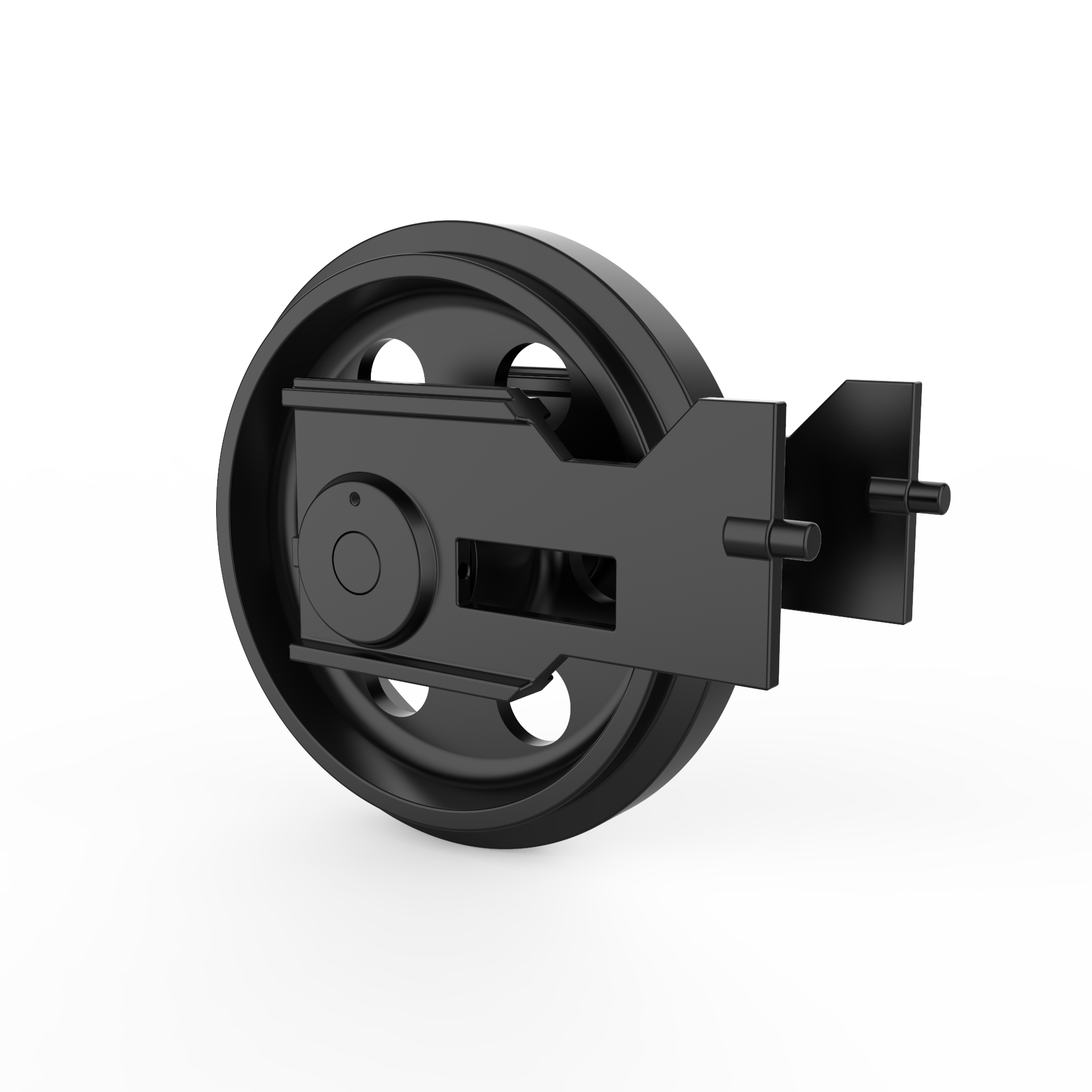 Idler Assembly for Bobcat 337.