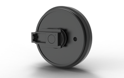 Idler Assembly for JCB JS130 LC.