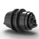 Bottom Roller for Volvo ECR48C