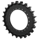 2108-1019 - Daewoo Drive Sprocket