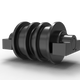 Bottom Roller for Takeuchi TB285