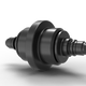 Top Roller for Bobcat 442