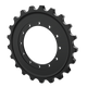 Sprocket for Case CX80B