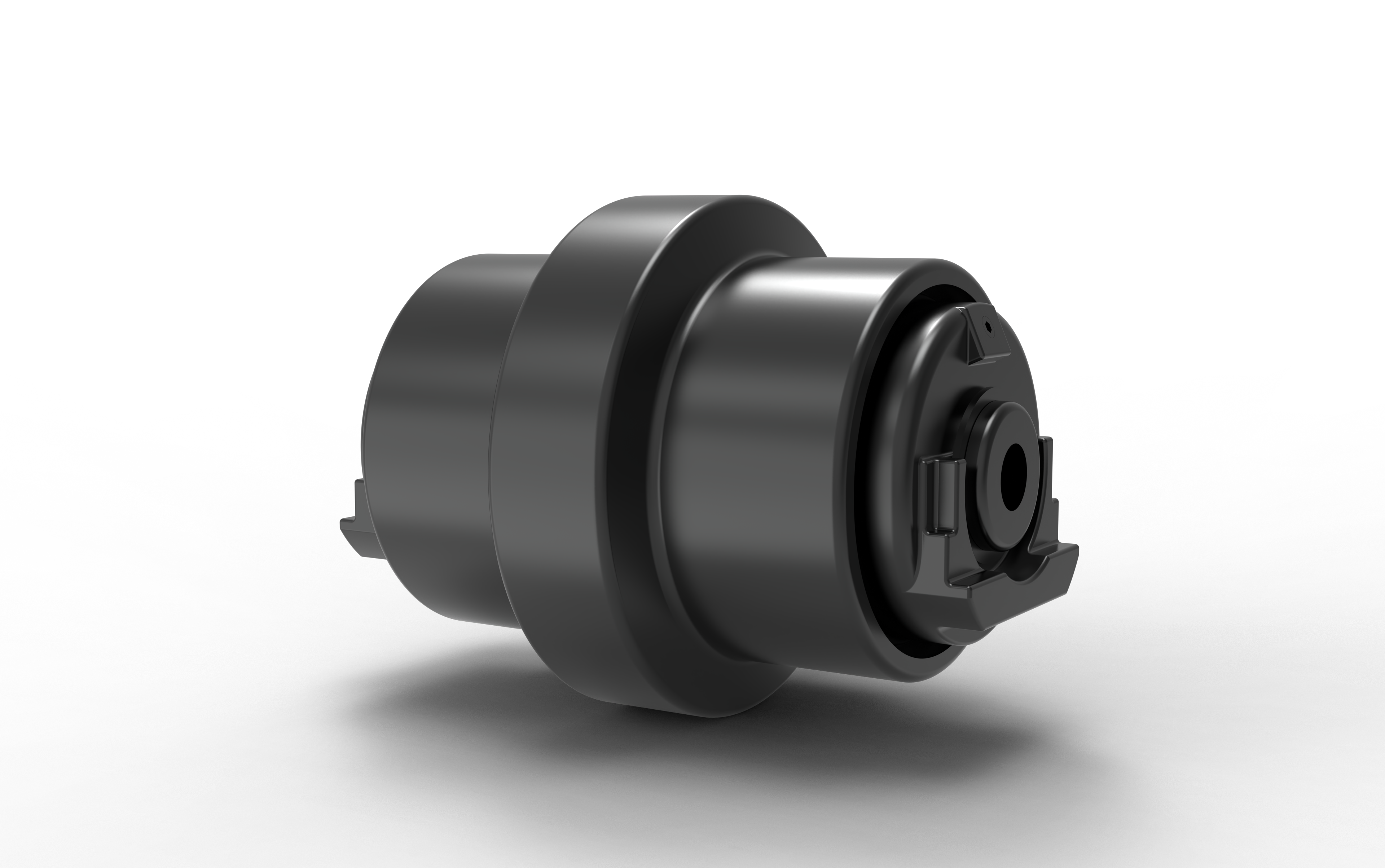 Bottom Roller for Case CX55B.