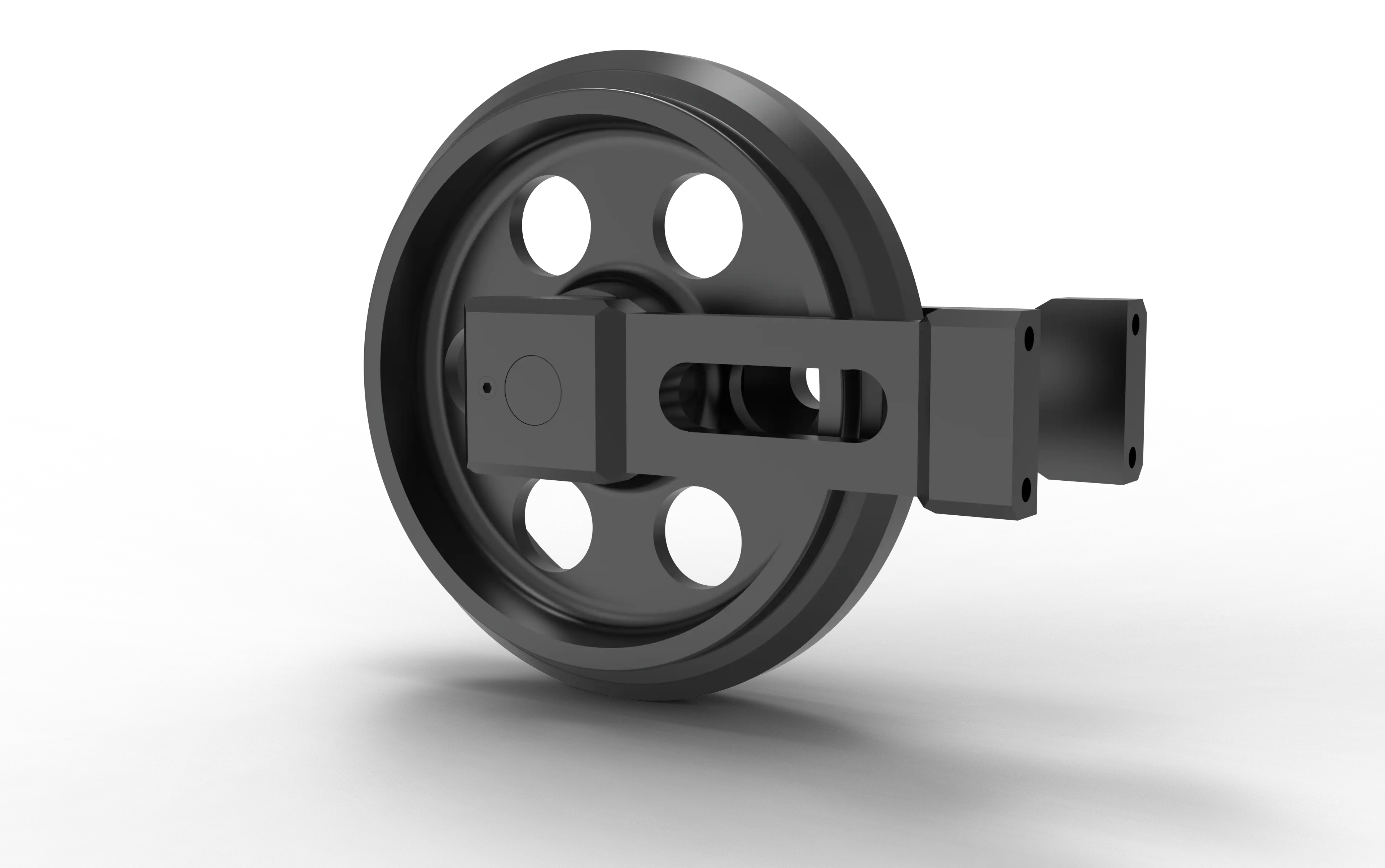 Idler Assembly for CAT 304C CR.