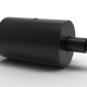 Top Roller for Yanmar B25V