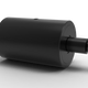 Top Roller for Yanmar B25V