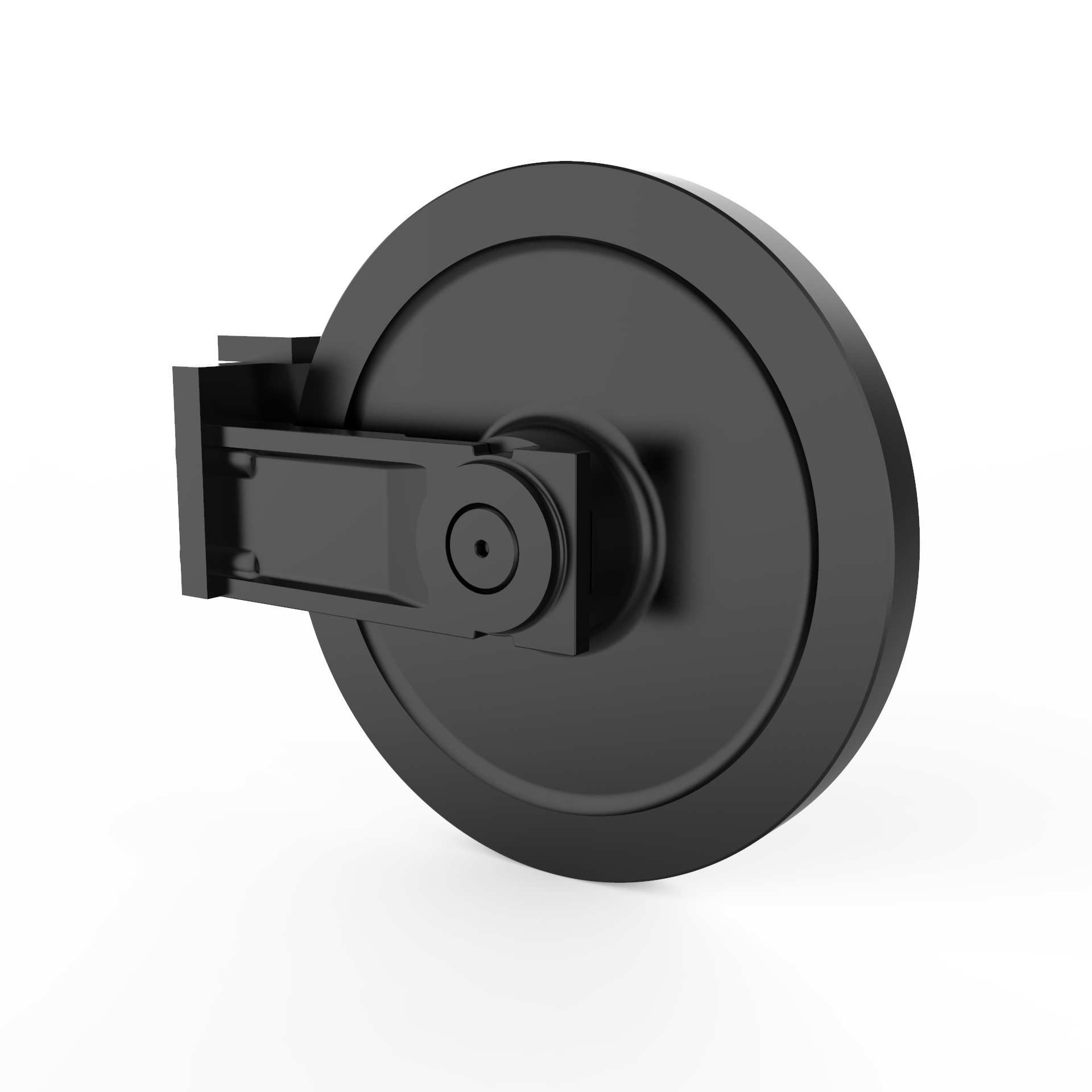 Idler Assembly for New Holland E09 SR.