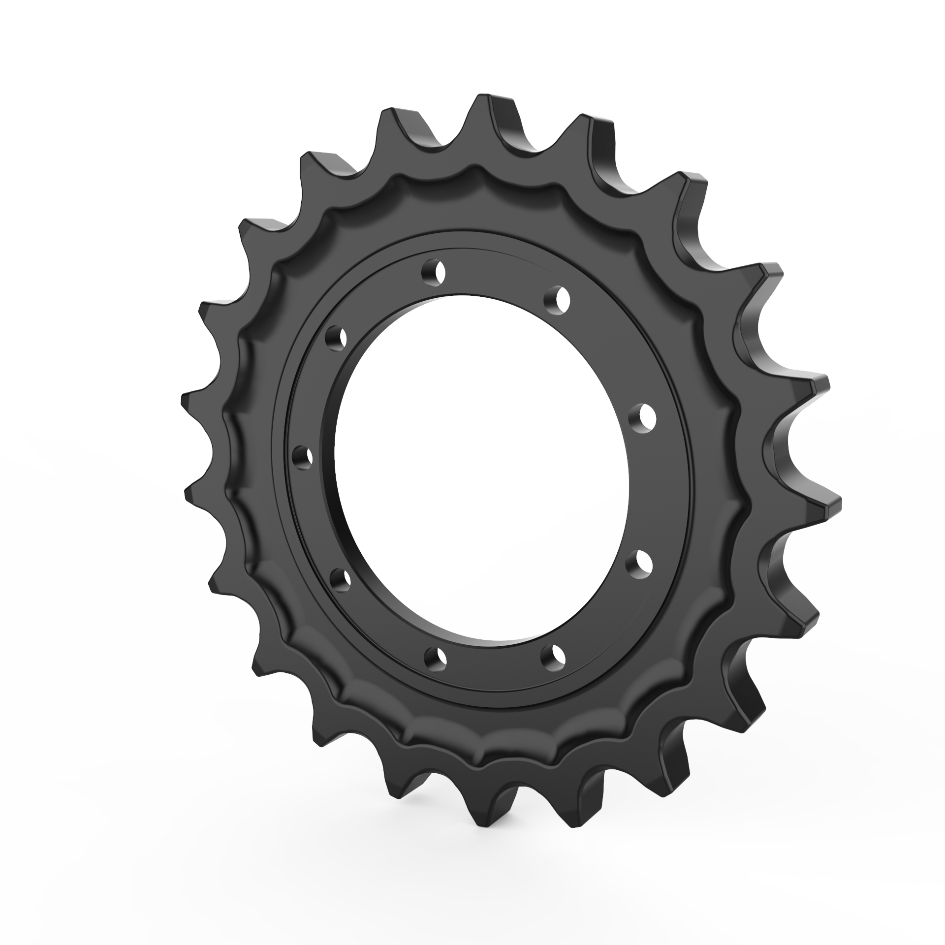 Sprocket for Kubota KX040.