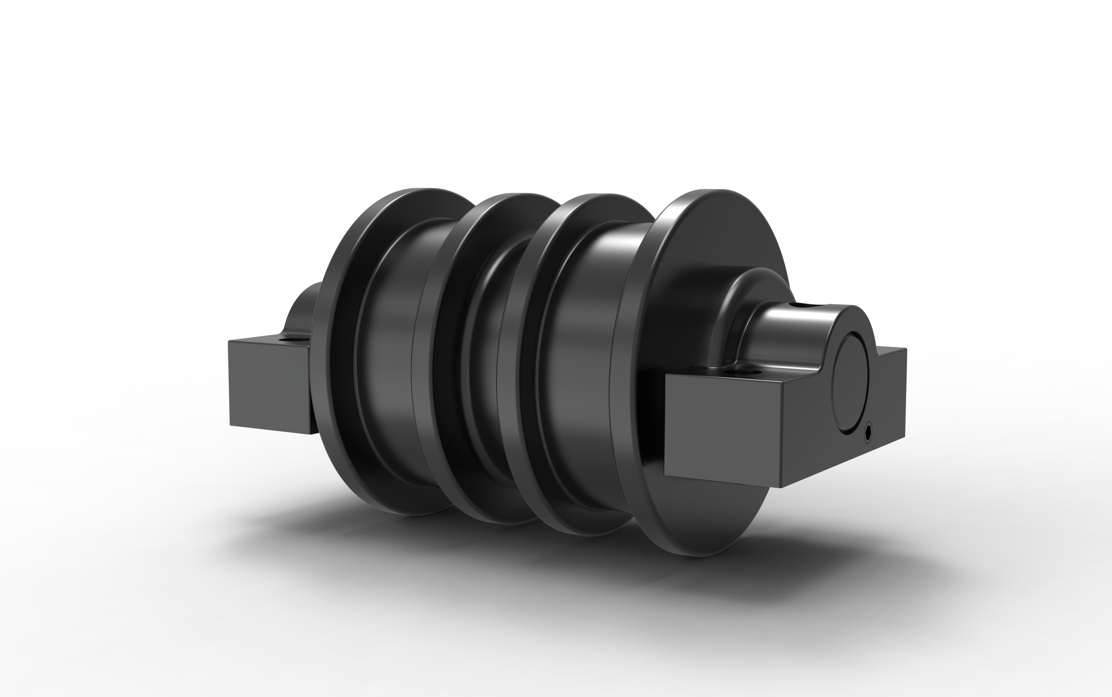 Bottom Roller for Takeuchi TB070.