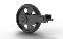 Idler Assembly for Doosan DX27Z.