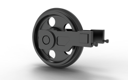 Idler Assembly for Doosan DX27Z.