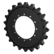 Sprocket for Takeuchi TB180FR