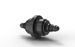 Bottom Roller for Hanix H26B.