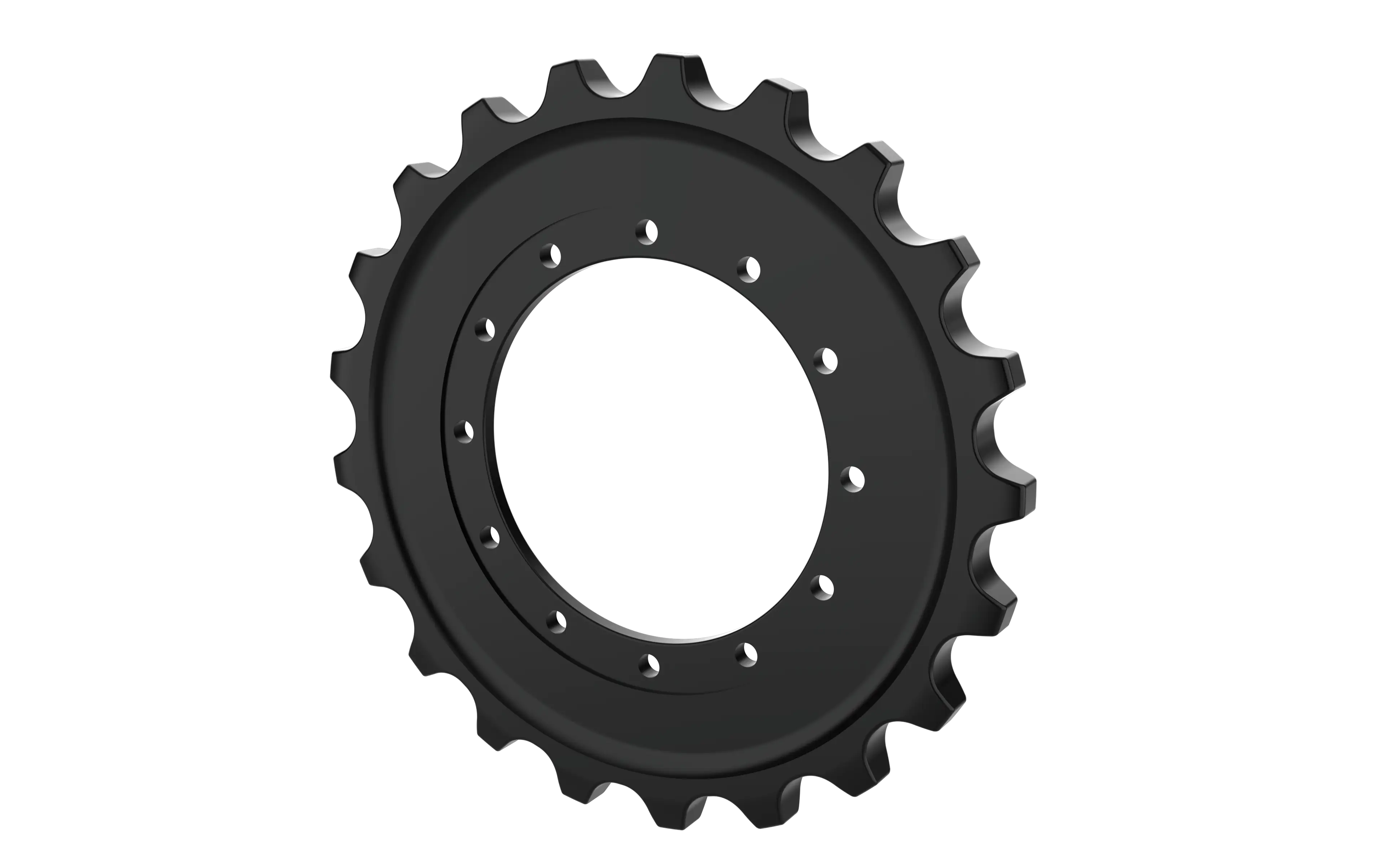 Sprocket for Komatsu PC60-7.