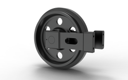 Idler Assembly for Case 28.
