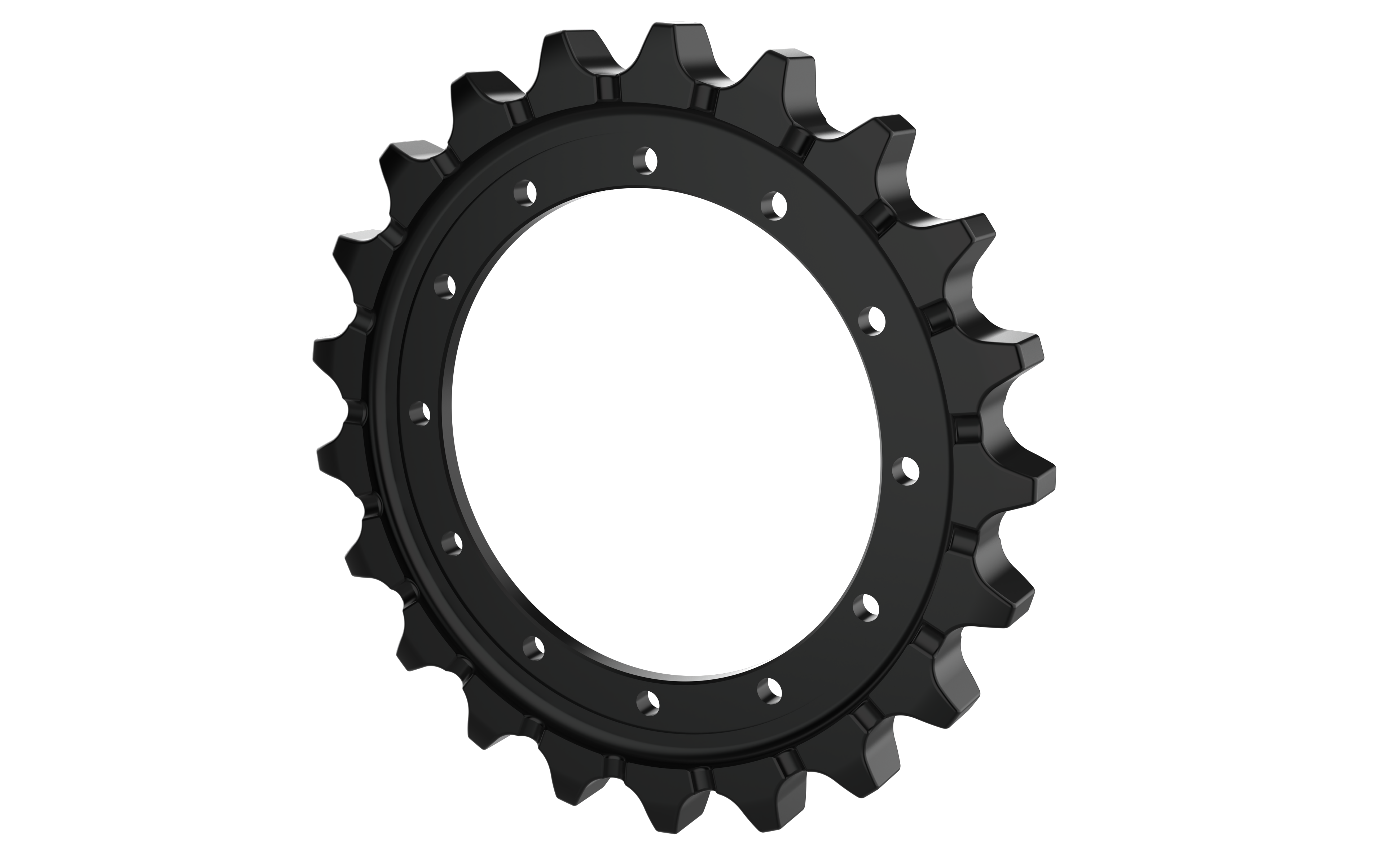 Sprocket for Hitachi EX60-2.