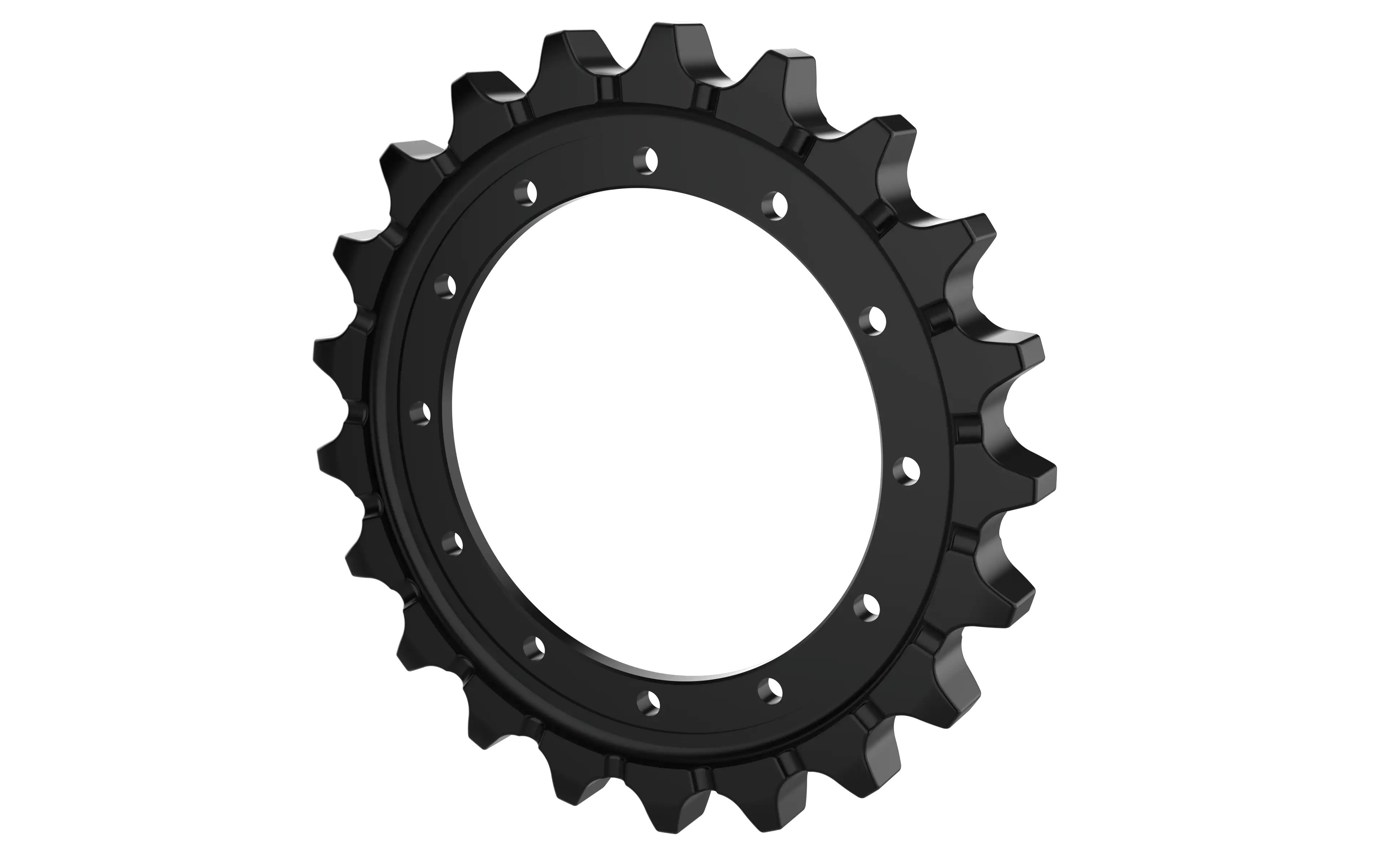 Sprocket for Hitachi EX60-2.