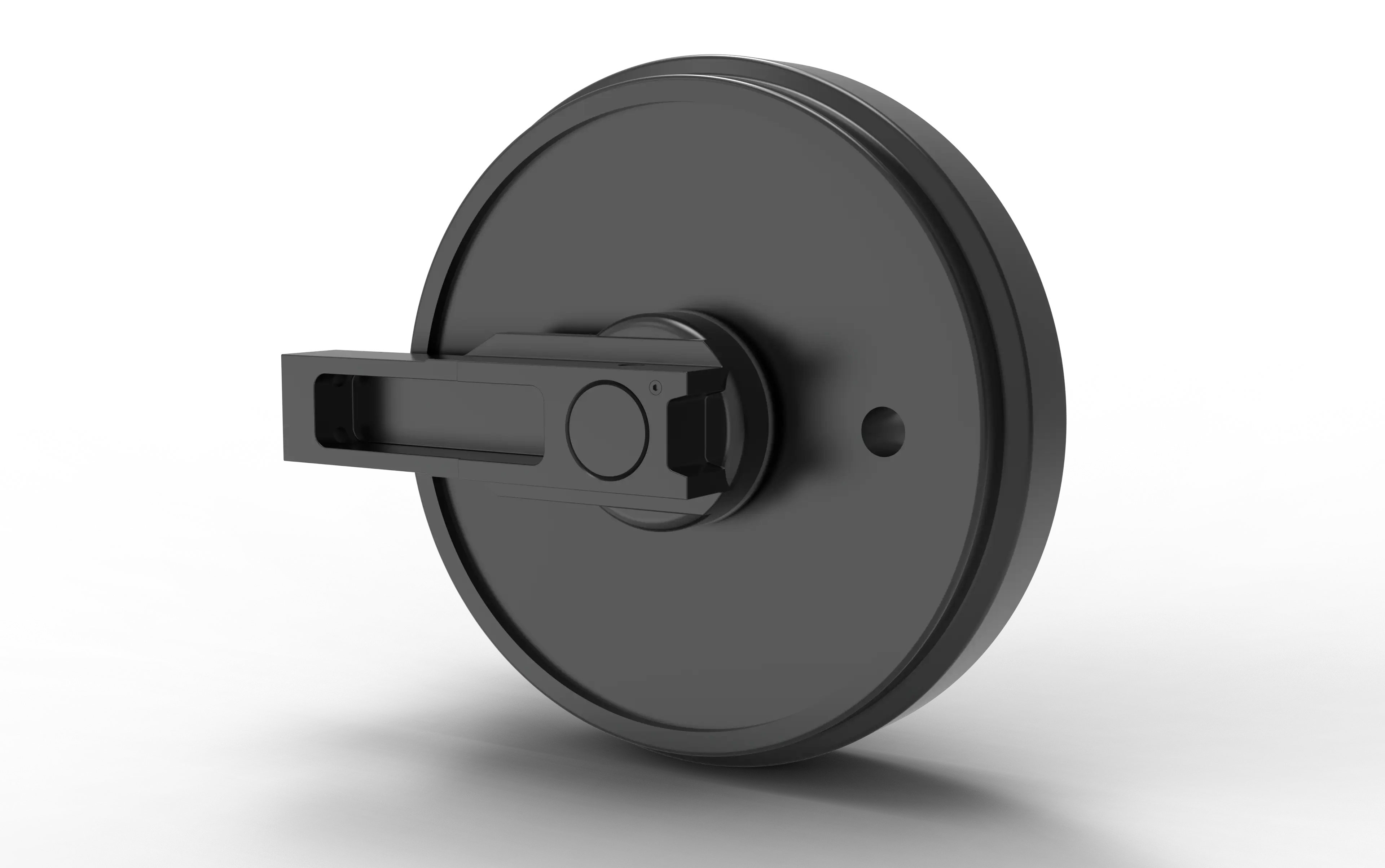 Idler Assembly for CAT 312C.