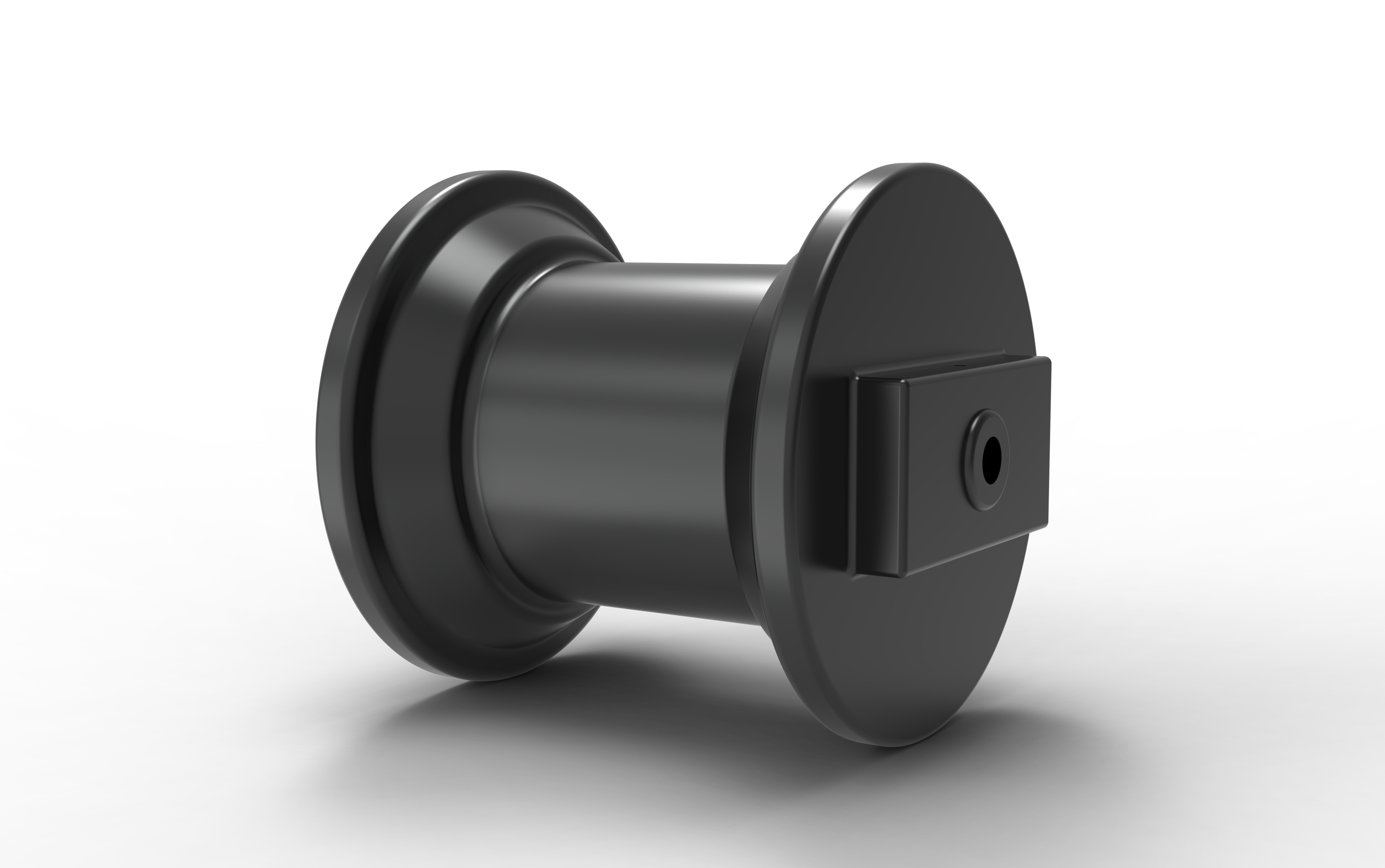 Bottom Roller for New Holland E18SR.