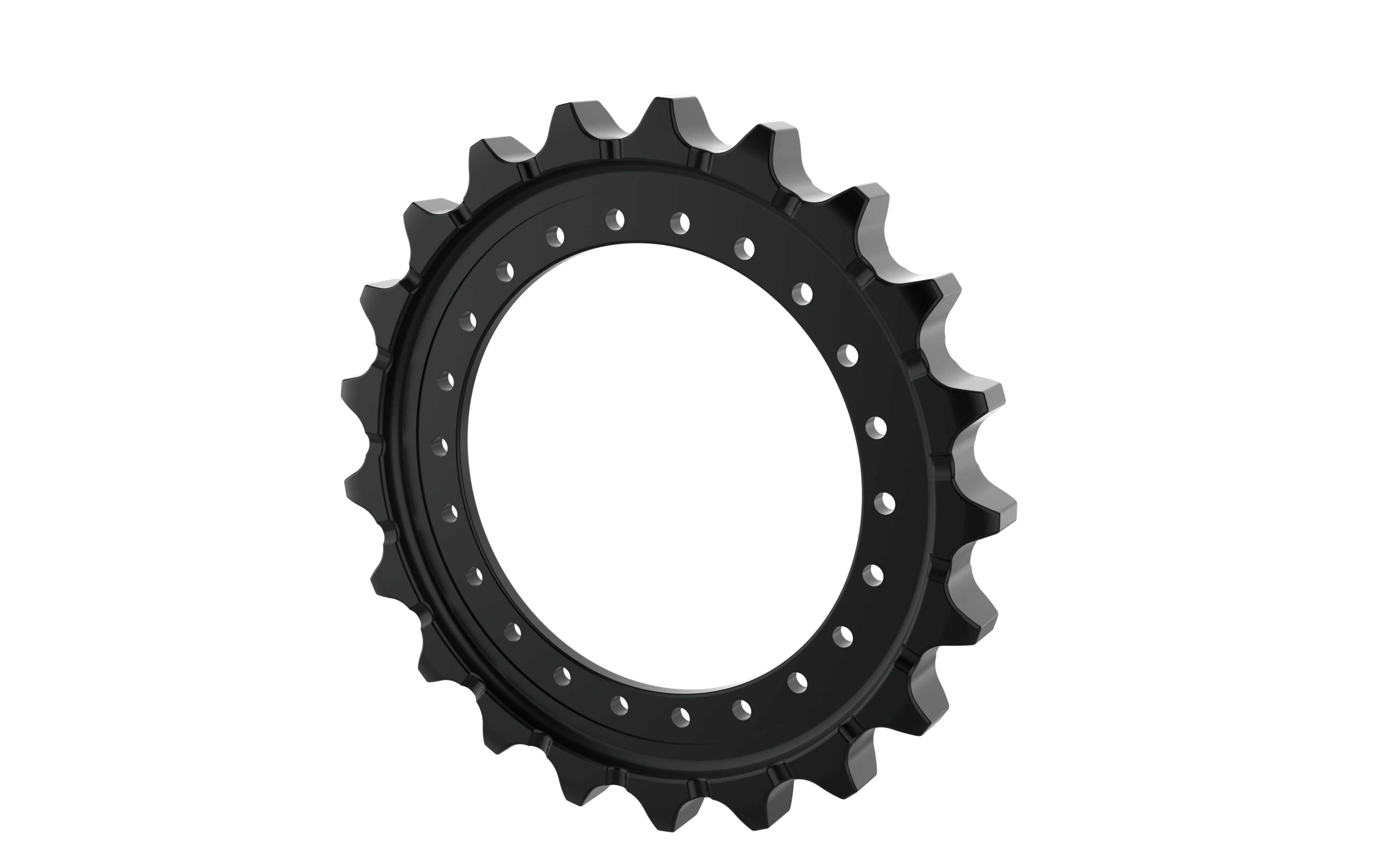 Sprocket for Hyundai R130LC-3.