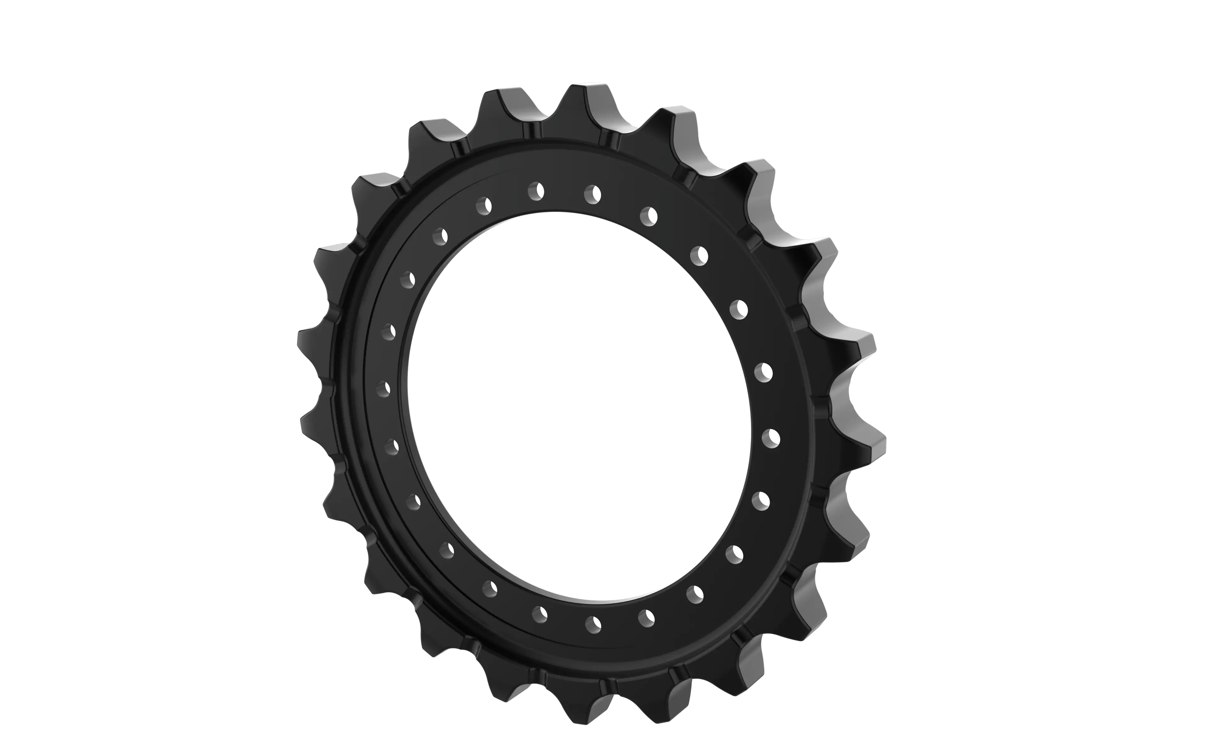 Sprocket for Hyundai R130LC-3.