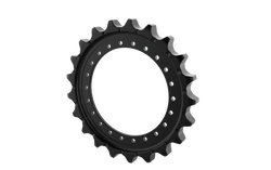 Sprocket for Hyundai R130LC-3.