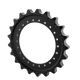Sprocket for Hyundai R130LC-3