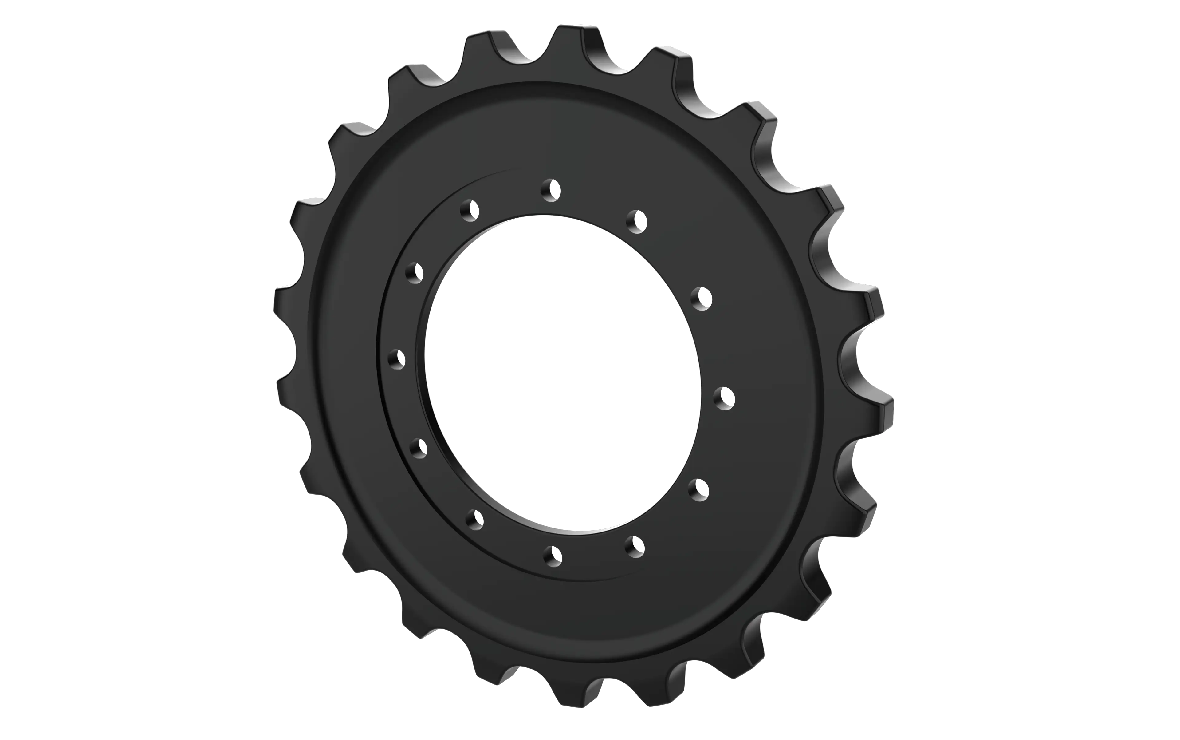 Sprocket for Hitachi ZX70LC-3.