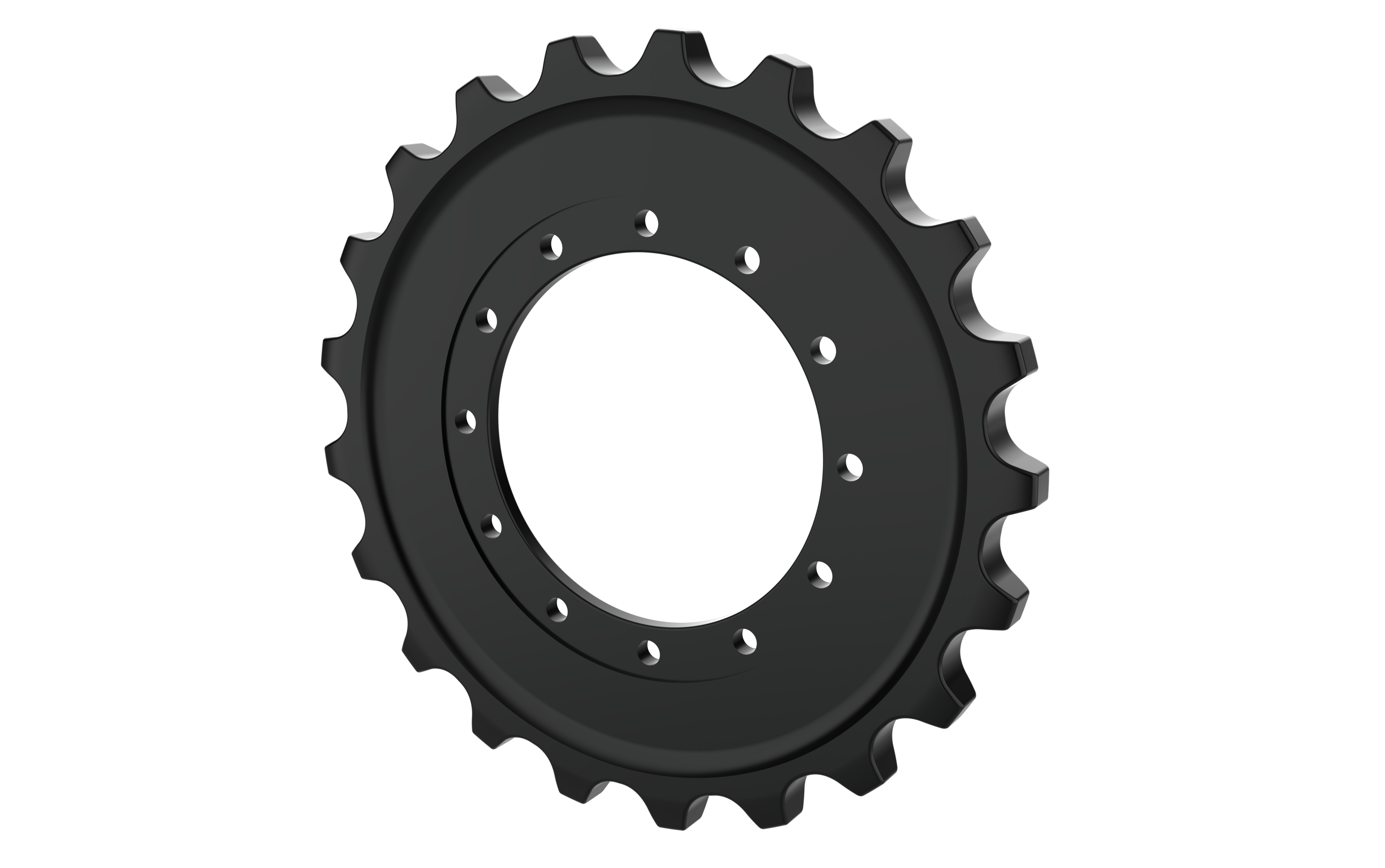 Sprocket for Hitachi ZX85USB-3.